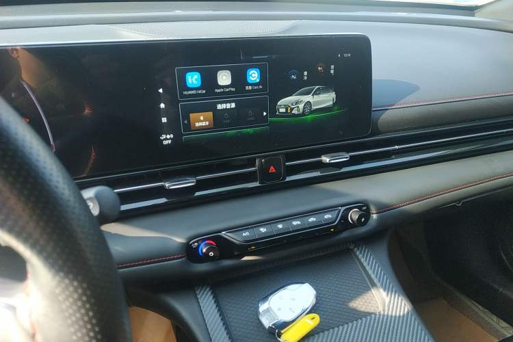 Used GAC Trumpchi EMPOW 2023 Shadow Leopard H High-Energy Hybrid Edition