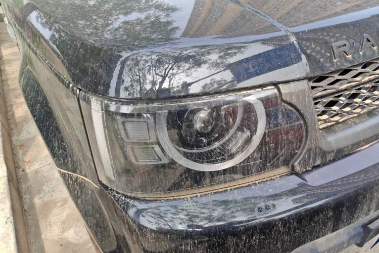 Used Land Rover Range Sport 2010 5.0 NA V8 HSE