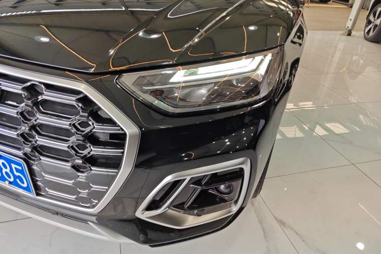 Used Audi Q5L 2022 Updated 40T Luxury Dynamic Edition Left Front Headlight