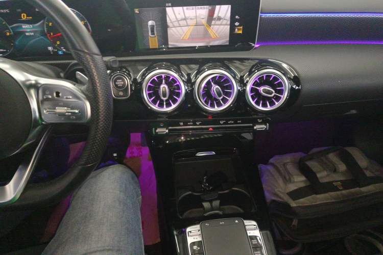 Used Mercedes-Benz A-Class 2020 A 200 L Sport Sedan
