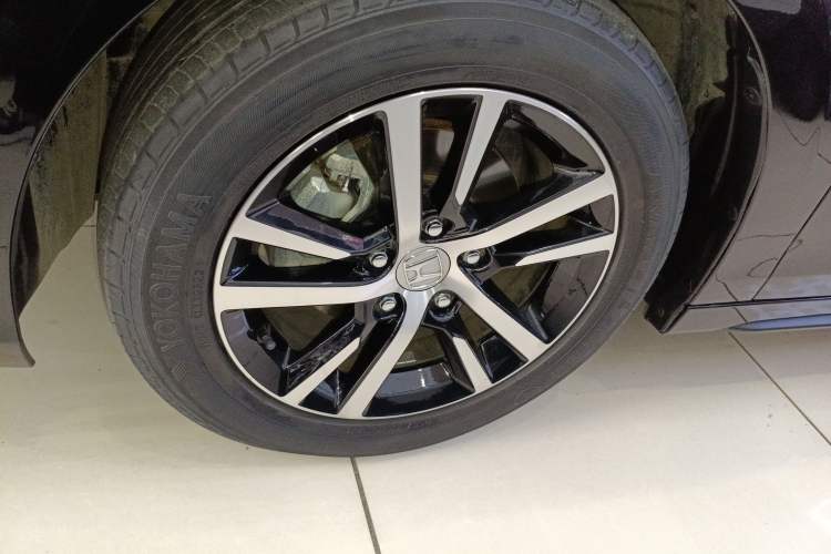 Used Honda Civic 2023 HATCHBACK 240TURBO CVT Zhiyue Edition Left Front Wheel Hub