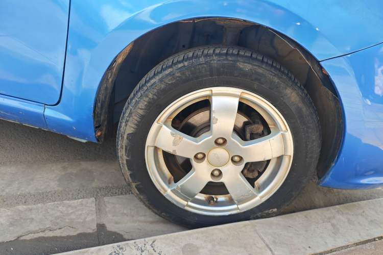 Used Geely Auto Panda Classic 2013 1.0L Manual Entry-Level Model