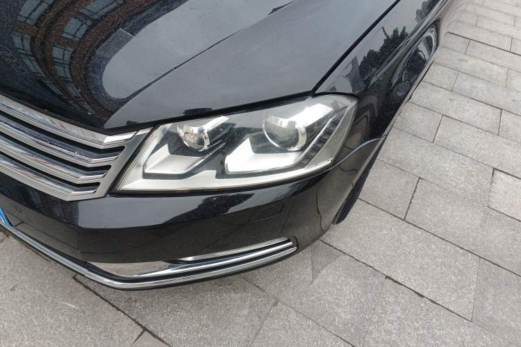 Used Volkswagen Magotan 2016 1.8TSI Smart Enjoyment Leading Model