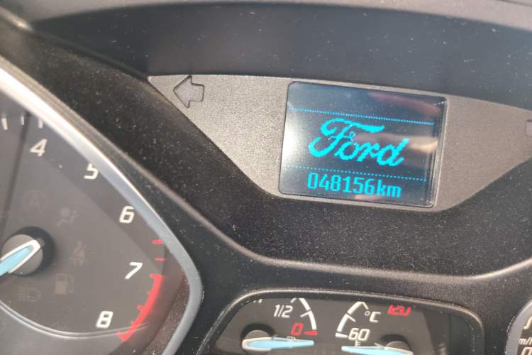 Used Ford Focus 2012 Sedan 1.6L Automatic Fashion Edition