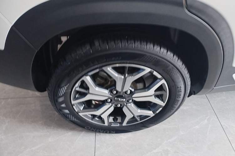 Used Kia KX3 2021 1.5L CVT Trend Edition