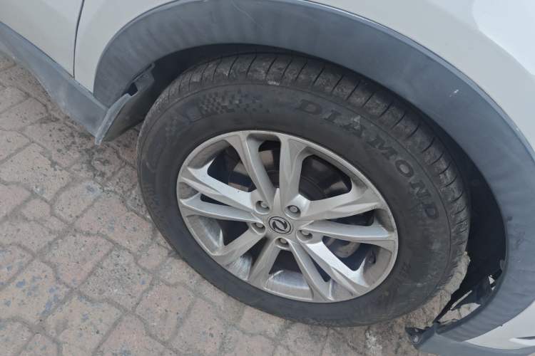 Used Dongfeng Fengon 580 2017 1.5T CVT Comfort Model