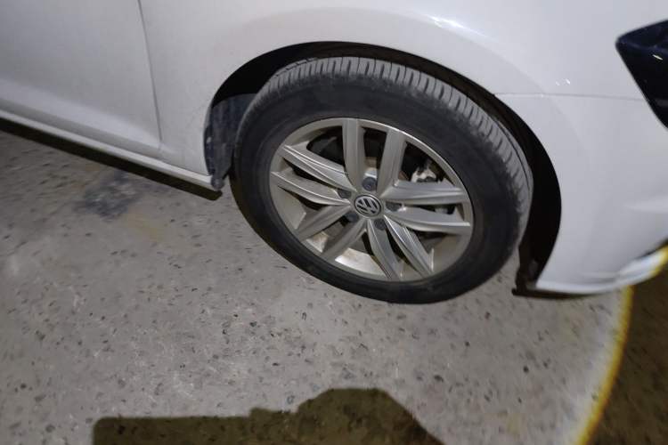 Used Volkswagen Golf 2018 1.6L Automatic Comfort Model