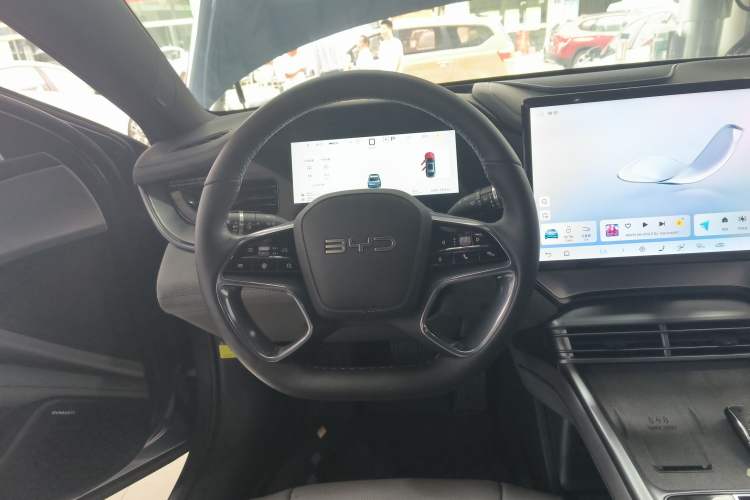 Used BYD Seal 07 DM-i 2025 DM-i 1.5L 125km Prestige Model