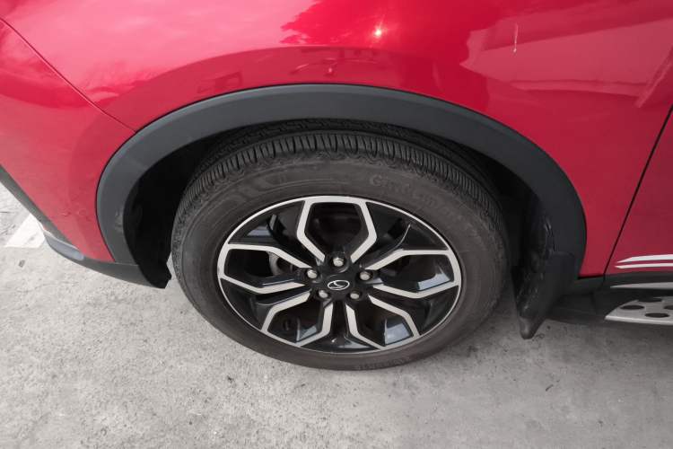 Used Soueast DX5 2019 1.5T CVT Luxury Version