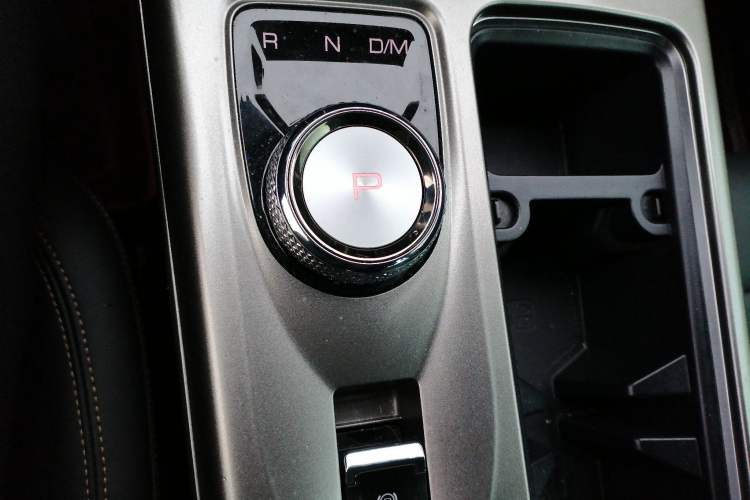 Used Haval DARGO 2022 1.5T DCT Two-Wheel Drive Labrador Edition Gear Lever