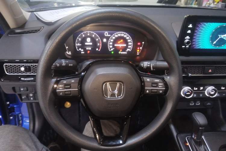 Used Honda Civic 2022 240TURBO CVT Dynamic Edition