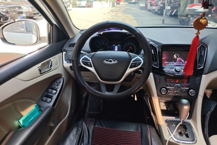 Used Chery Arrizo 7 2015 1.6L CVT ZhiShang Edition Steering Wheel