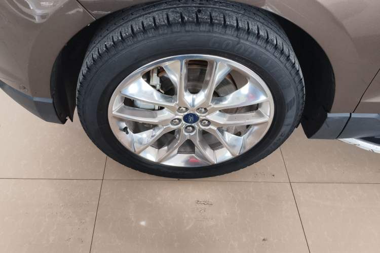 Used Ford Edge 2016 EcoBoost 245 Four-Wheel Drive Titanium 7-Seater
