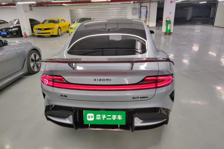 Used Xiaomi Auto SU7 Ultra 2025 Ultra Model