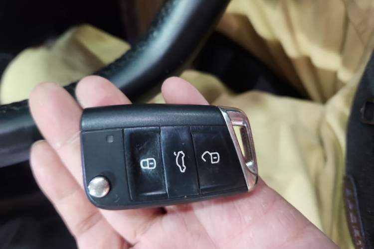 Used Volkswagen Tayron 2019 Teramont Edition 280TSI Two-Wheel Drive Luxury Model China VI Standard
