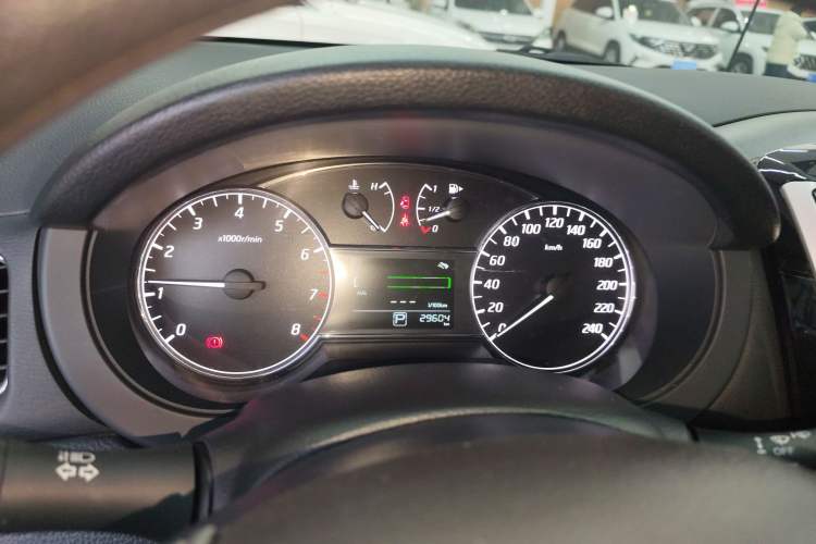 Used Nissan Tiida 2019 1.6L CVT Cool Edition China VI Standard
