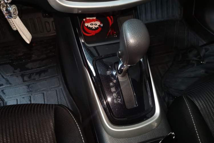 Used Nissan Tiida 2019 1.6L CVT Cool Edition China VI Standard