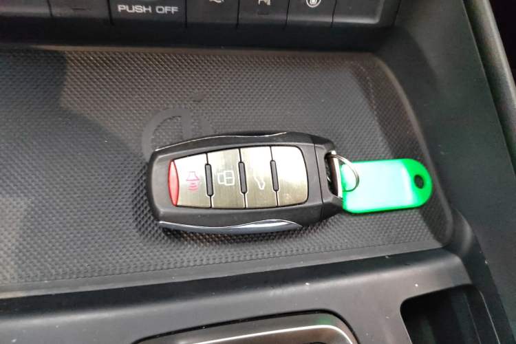 Used Haval F7 2019 2.0T Four-Wheel Drive iJoy China V Standard