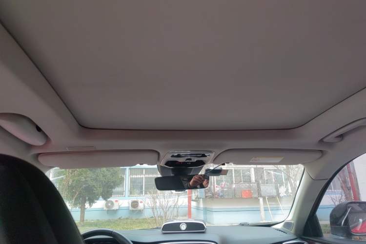 Used Lynk & Co 01 2017 2.0T Four-Wheel Drive Pro Edition