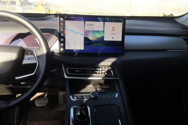 Used Wey Macchiato 2021 1.5L DHT Custom Edition