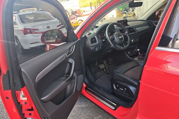 Used Audi Q3 2016 30 TFSI Fashion Model
