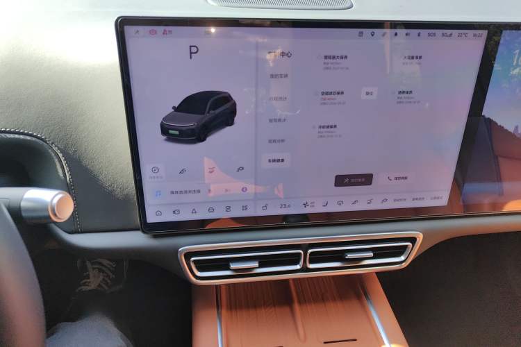 Used Li Auto L6 2024 Max