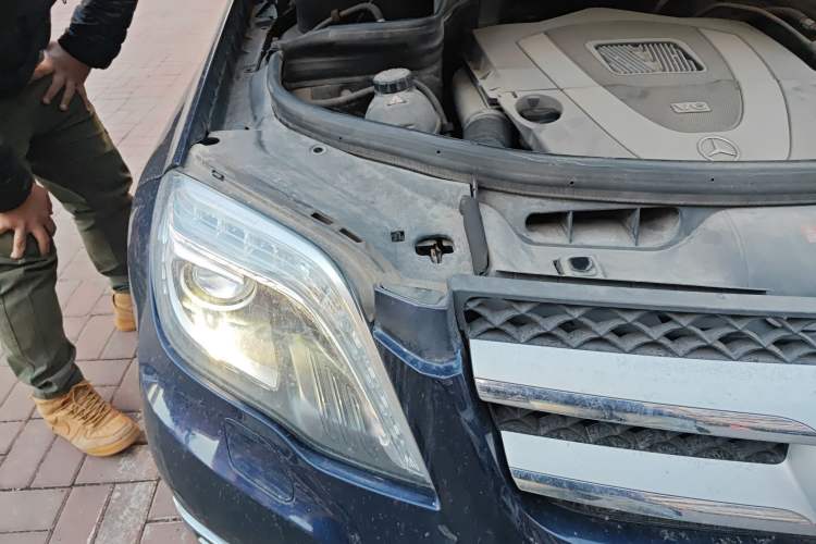 Used Mercedes-Benz GLK-Class 2013 GLK 300 4MATIC Luxury Model
