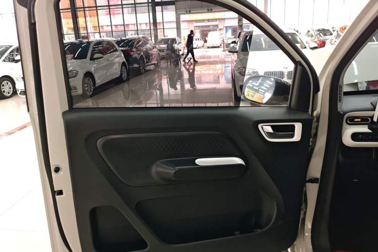 Used Wuling Hongguang MINIEV 2024 3rd Generation 215km Youth Edition