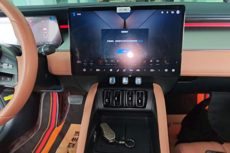 Used BYD Song L EV 2025 662 km Advanced Intelligent Driving Version