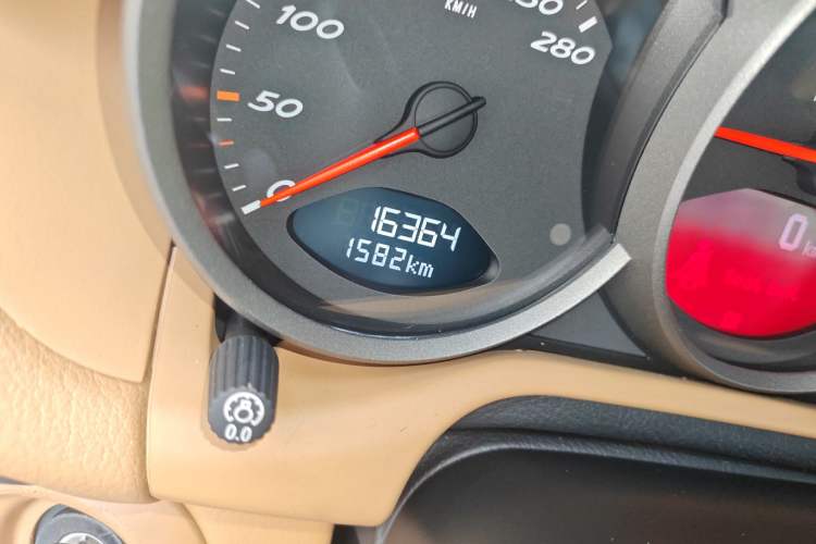 Used Porsche Boxster 2009 Boxster 2.9L