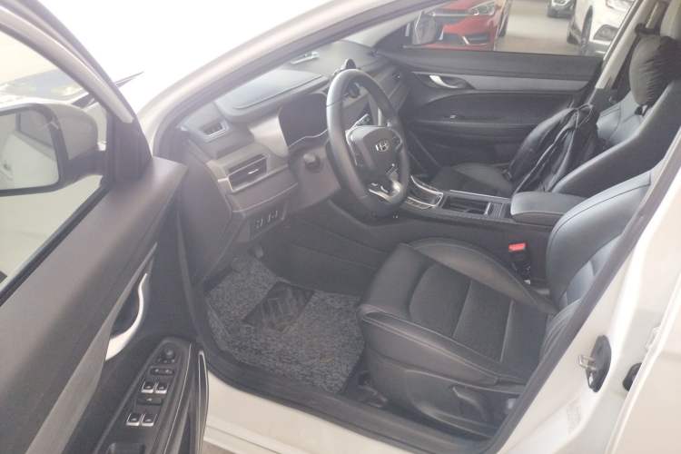 Used Geely Auto Emgrand 2021 UP 1.5L CVT Advanced Edition Driver Seat