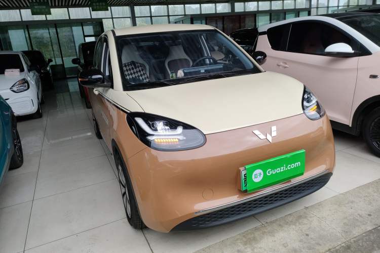 Used Wuling Bingo 2024 333 km Enjoyment Version