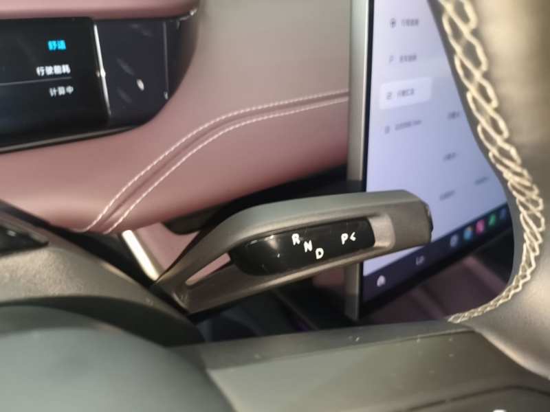 Used Xiaomi Auto SU7 2024 Rear-Drive Ultra-Long Range Advanced Pro-Level Intelligent Driving Version — 13