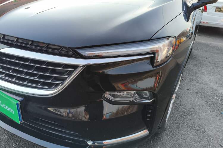 Used Buick Enclave 2020 28T Four-Wheel Drive Flagship Version
