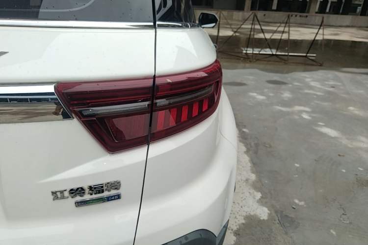 Used Ford Territory 2020 Lingjie S EcoBoost 145 CVT Zunling Edition