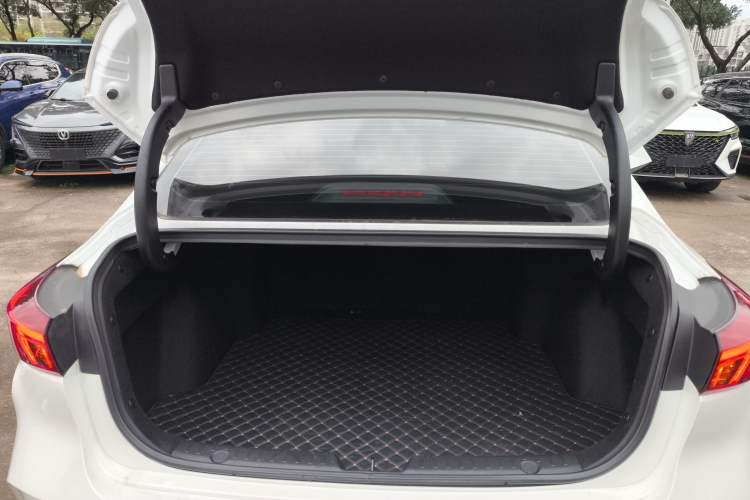 Used CHANGAN Eado 2022 PLUS Blue Whale NE 1.4T GDI DCT Flagship Edition
