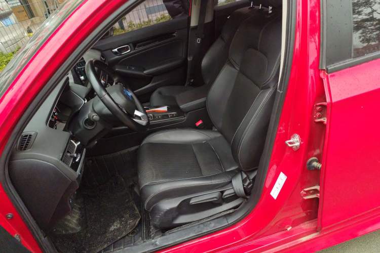 Used Honda Civic 2022 180TURBO CVT Shangqing Edition