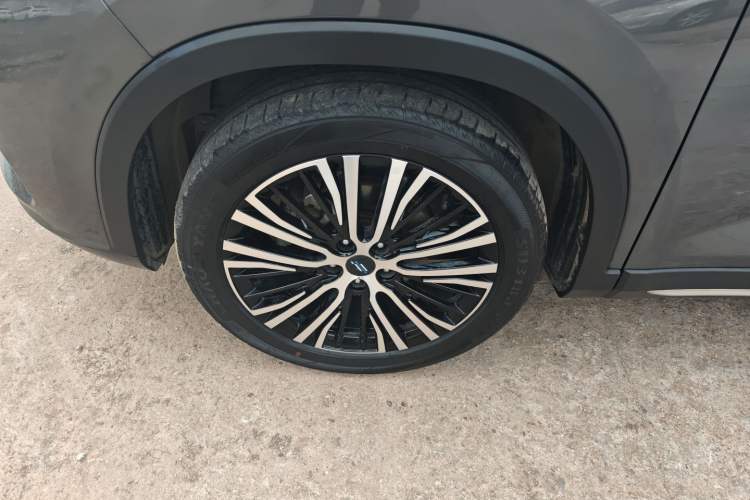 Used Oshan X7 2021 1.5T Automatic Luxury Model