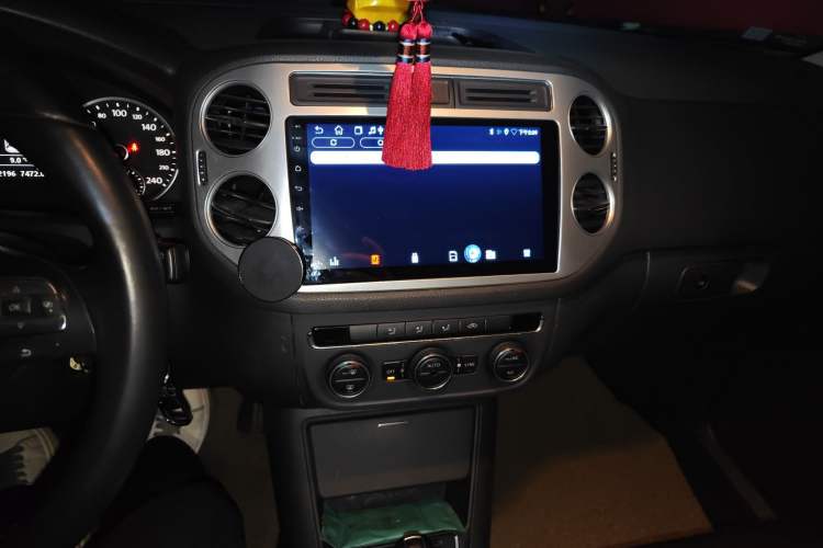 Used Volkswagen Tiguan 2013 1.8 TSI Automatic Two-Wheel Drive Comfort Edition