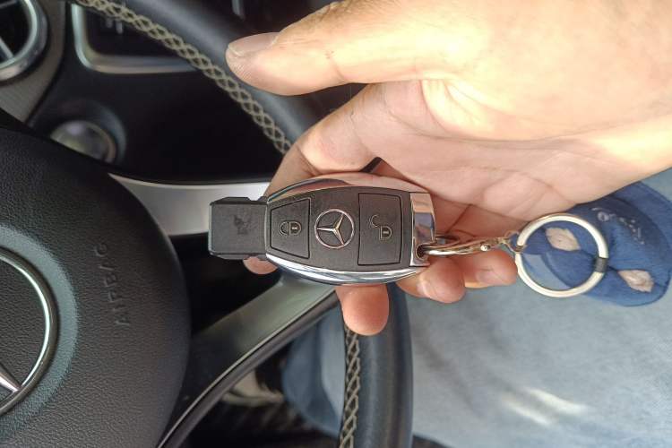 Used Mercedes-Benz GLA 2016 GLA 220 4MATIC Fashion Edition
