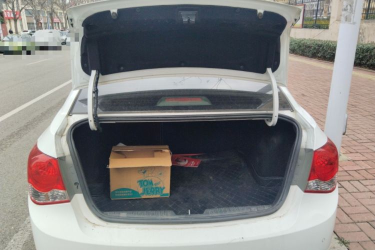 Used Chevrolet Cruze 2014 1.6L SL Millionth Anniversary Edition MT
