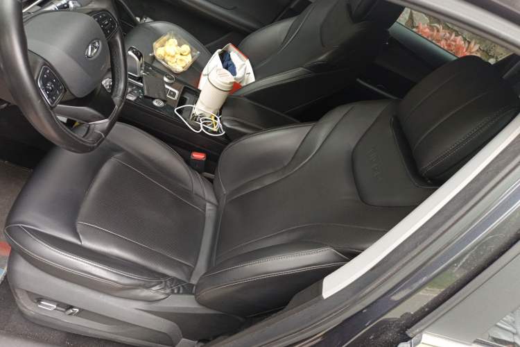 Used Chery Tiggo 8 PLUS 2021 290TGDI DCT Haoting Edition Left Front Seat