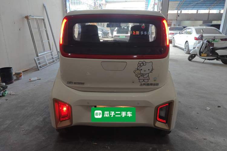 Used Baojun E200 2020 305KM Smart Drive Version