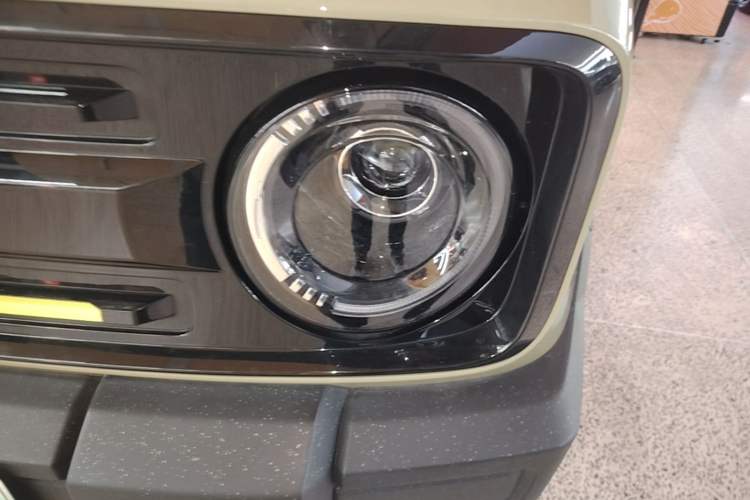 Used Geely Galaxy Panda 2025 210km Panda Rider

