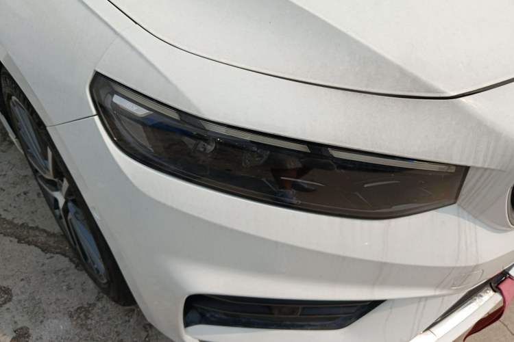 Used Geely Auto Preface 2021 2.0TD Luxury Version Right Front Headlight