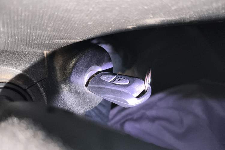 Used CHANGAN KAICHENG Ounuo S 2015 1.5L CNG Model Vehicle Key