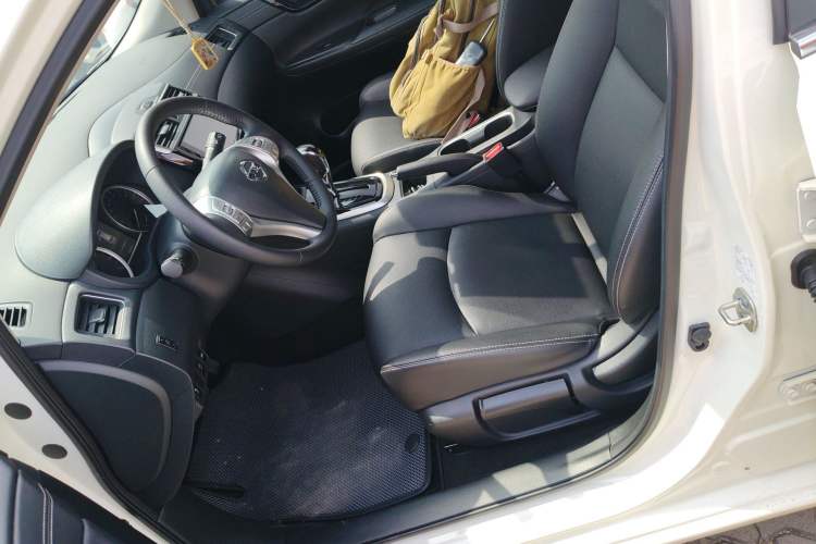 Used Nissan Tiida 2021 1.6L CVT Smart Drive Edition
