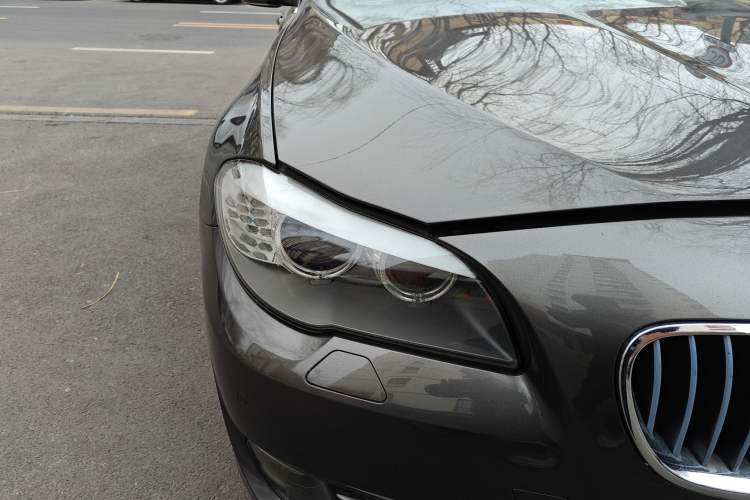 Used BMW 5 Series 2013 525Li Luxury Model