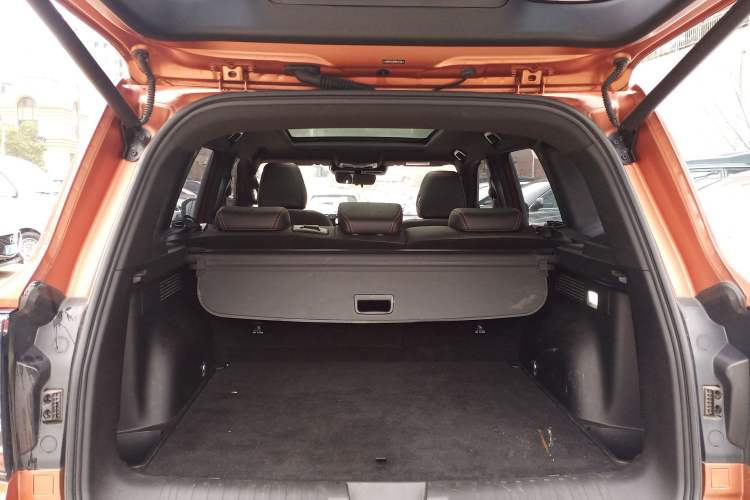 Used Haval DARGO 2021 1.5T DCT Two-Wheel Drive Border Collie - Wangcai Edition