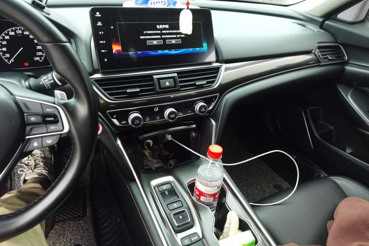 Used Honda Accord 2022 Xing·Hybrid 2.0L Phantom Night·Sharp Intelligence Edition